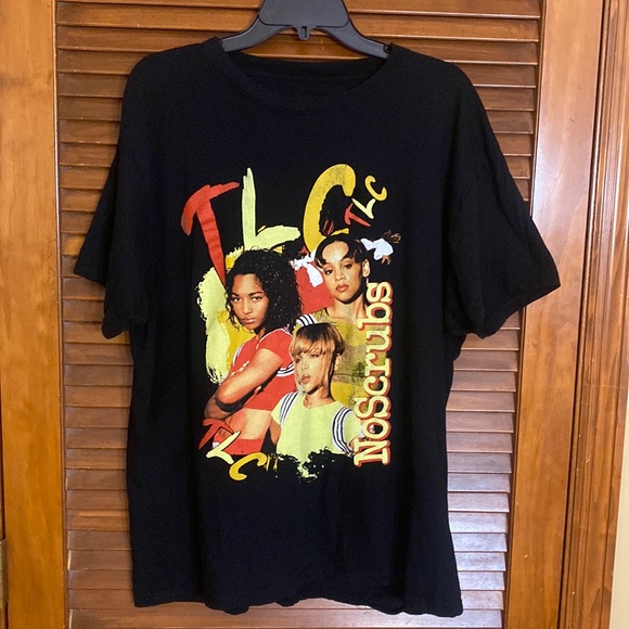 TLC Other - TLC No Srubs T-shirt